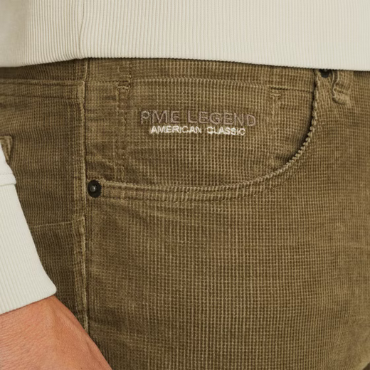 PME | Nightflight Regular Fit Hose | 6389 olive