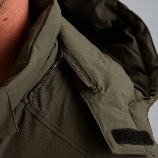 PME | Crewcat Jacke | 8039 grün