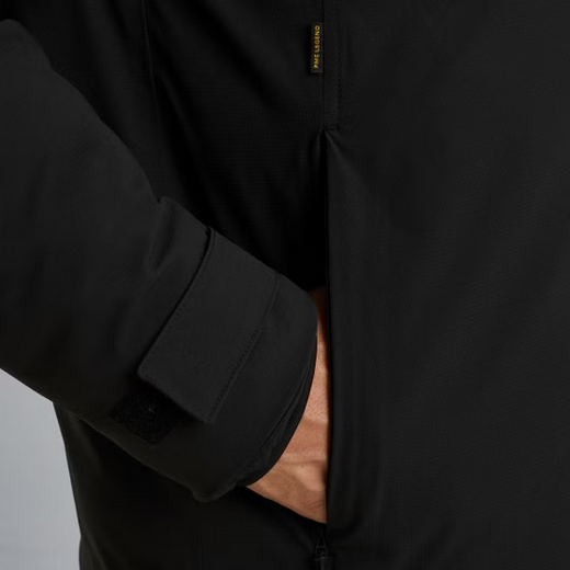 PME | Crewcat Jacke | 9067 schwarz