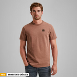 Lade das Bild in den Galerie-Viewer, PME | T-Shirt aus Slub-Jersey | 8202 rot/rosa
