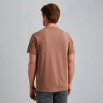 Lade das Bild in den Galerie-Viewer, PME | T-Shirt aus Slub-Jersey | 8202 rot/rosa
