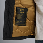 Lade das Bild in den Galerie-Viewer, PME | Strator Jacke mit Wolloptik | 5438 dunkelblau
