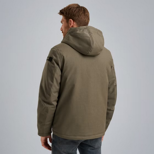 PME | Strator Jacke mit Wolloptik | 8011 beige