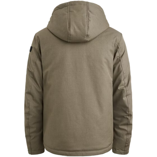 PME | Strator Jacke mit Wolloptik | 8011 beige