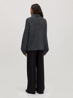 Lade das Bild in den Galerie-Viewer, Edited | Pullover &#39;Beth&#39; | GREY hellgrau
