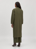 Lade das Bild in den Galerie-Viewer, Edited | Mantel &#39;Leana&#39;  | GRAPELEAF dunkelgrün
