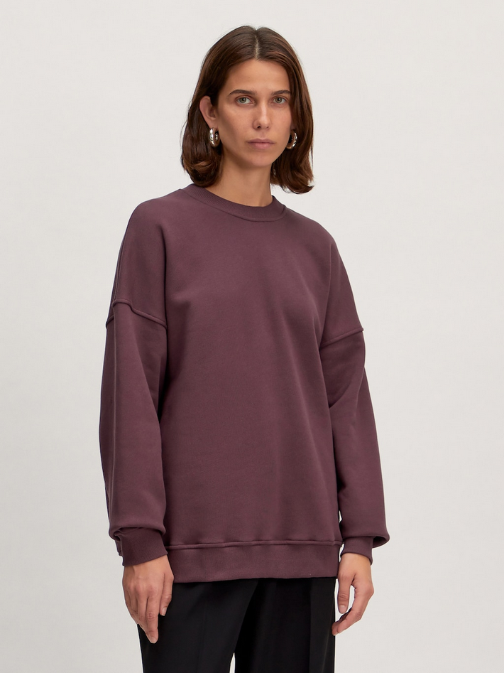 Edited | Sweatshirt 'Sayuri' | BERRY
