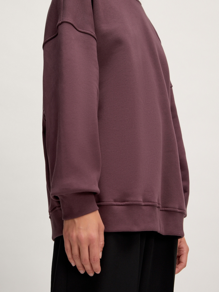 Edited | Sweatshirt 'Sayuri' | BERRY