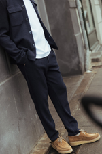 Lade das Bild in den Galerie-Viewer, Mos Mosh | Baldo Hose Chino Style | 469 navy
