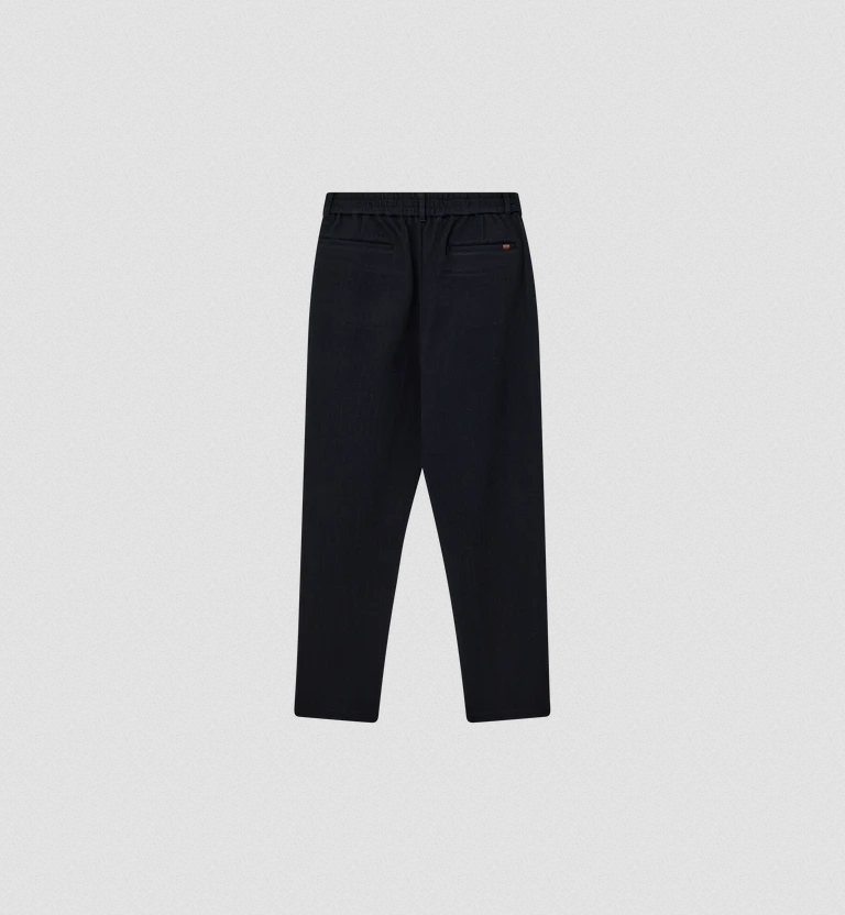 Mos Mosh | Baldo Hose Chino Style | 469 navy