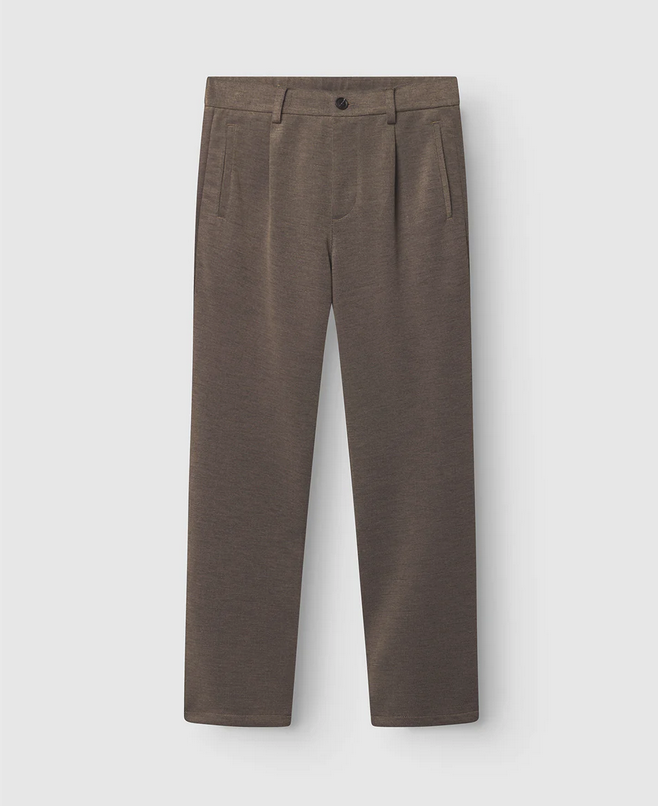 GABBA | Tito Gknit Pants Regular | Sand