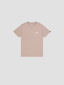 Alpha Industries | Basic T Small Logo | 679 vint. sand