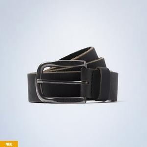 PME | Leder Gürtel | 999 schwarz