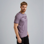 Lade das Bild in den Galerie-Viewer, PME | T-Shirt mit Artwork | 4184 Purple
