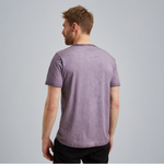 Lade das Bild in den Galerie-Viewer, PME | T-Shirt mit Artwork | 4184 Purple
