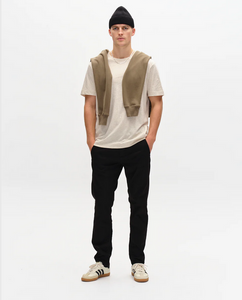 GABBA |  Paul K3280 Dale Chino | Black