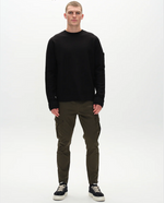 Lade das Bild in den Galerie-Viewer, GABBA | Pisa Cargo Dale Pants | Army oliv-khaki
