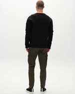 Lade das Bild in den Galerie-Viewer, GABBA | Pisa Cargo Dale Pants | Army oliv-khaki
