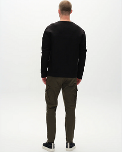 GABBA | Pisa Cargo Dale Pants | Army oliv-khaki