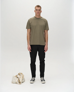 GABBA | Pisa Cargo Dale Pants | black