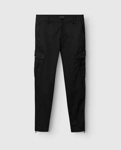 GABBA | Pisa Cargo Dale Pants | black