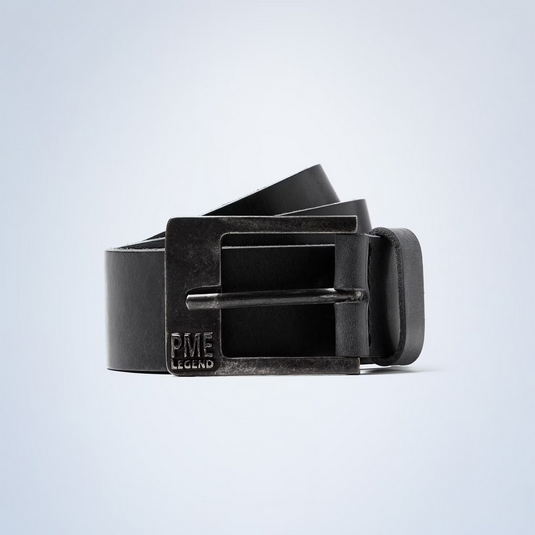 PME | FAR WEST GÜRTEL | 999 schwarz