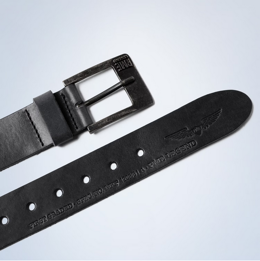 PME | FAR WEST GÜRTEL | 999 schwarz
