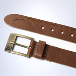 Load image into Gallery viewer, PME | FAR WEST - BELT | 771 dark brown
