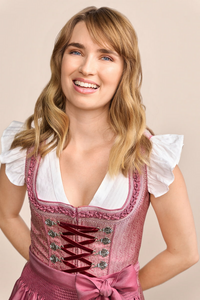 Krüger | Dirndl JOMANA - 50cm | 0033 rose