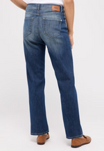 Load image into Gallery viewer, Angels | Straight Jeans im 5-Pocket-Design | 33288 midblue
