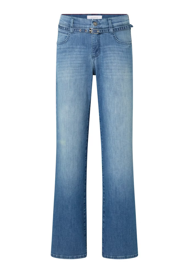 Angels | Jeans Liz Belt | 3458 lightblue