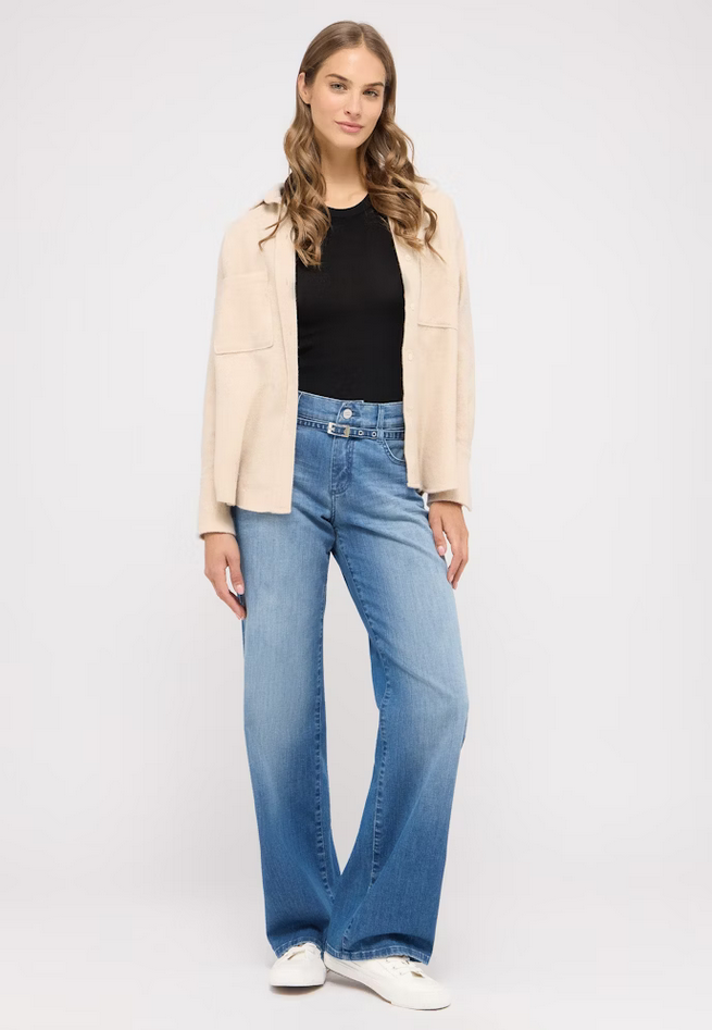Angels | Jeans Liz Belt | 3458 lightblue