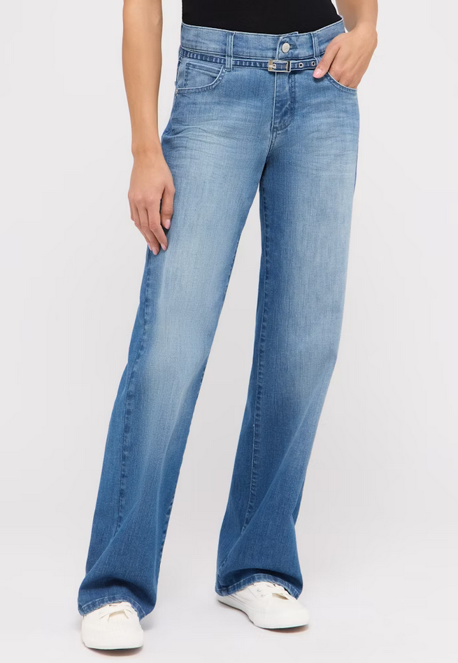 Angels | Jeans Liz Belt | 3458 lightblue