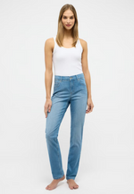 Load image into Gallery viewer, Angels | Jeans Cici mit Organic Cotton | 34758 light blue
