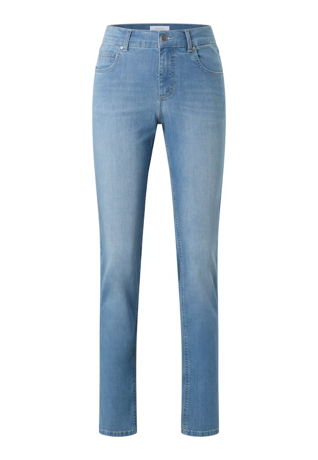 Angels | Jeans Cici mit Organic Cotton | 34758 light blue