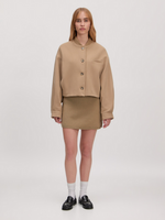 Lade das Bild in den Galerie-Viewer, Edited | Jacke &#39;Valja&#39;  | Coriander
