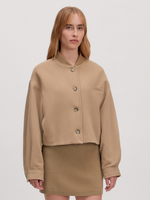 Lade das Bild in den Galerie-Viewer, Edited | Jacke &#39;Valja&#39;  | Coriander
