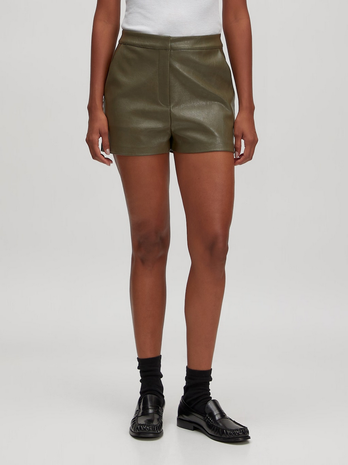 Edited | Shorts 'Banu' | Dunkelgrün