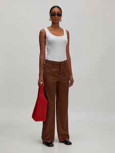 Edited | Hose 'Celina' | Brown