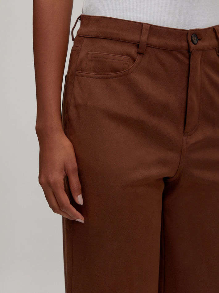 Edited | Hose 'Celina' | Brown