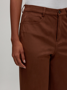 Edited | Hose 'Celina' | Brown