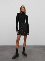 Load image into Gallery viewer, Edited | Bodyshirt &#39;Viola&#39; | Black
