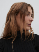 Load image into Gallery viewer, Edited | Bodyshirt &#39;Viola&#39; | Black
