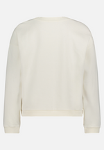 Lade das Bild in den Galerie-Viewer, Cartoon | Sweatshirt Rundhals | 1951 Patch Cream/Green
