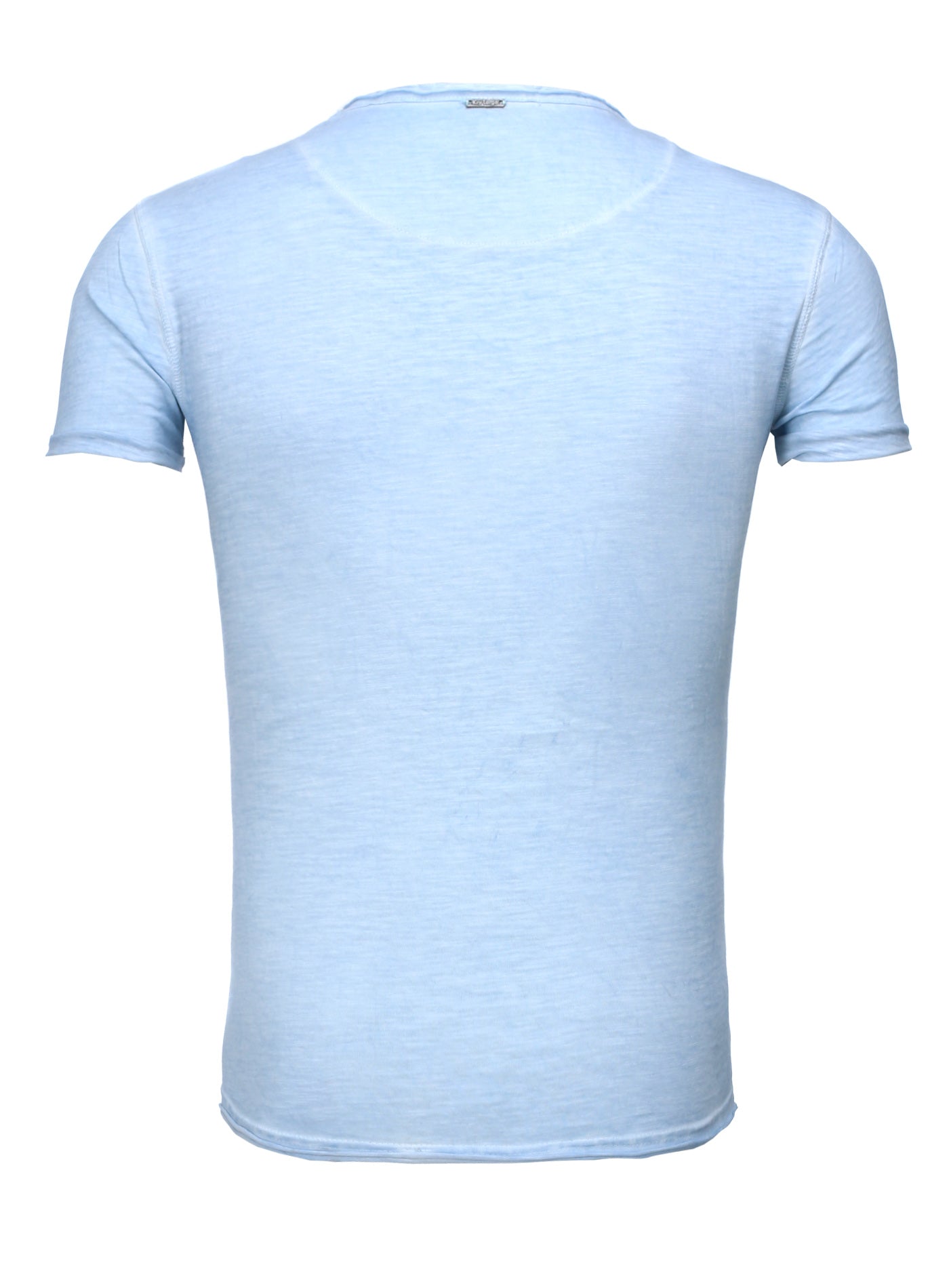 Key Largo | MT SODA NEW v-neck | 1215 sky blue