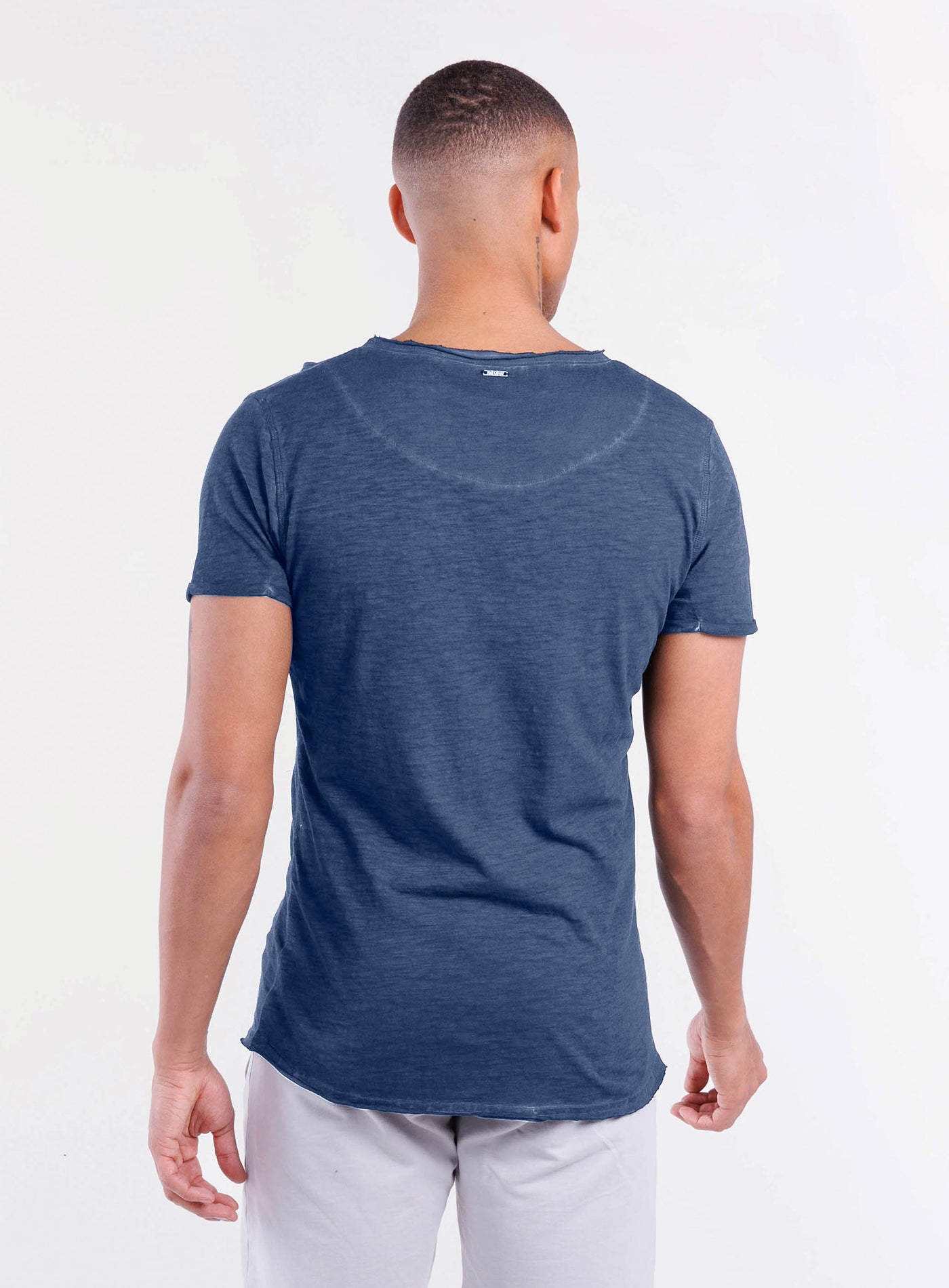 Key Largo | MT SODA NEW v-neck | 1201 darkblue