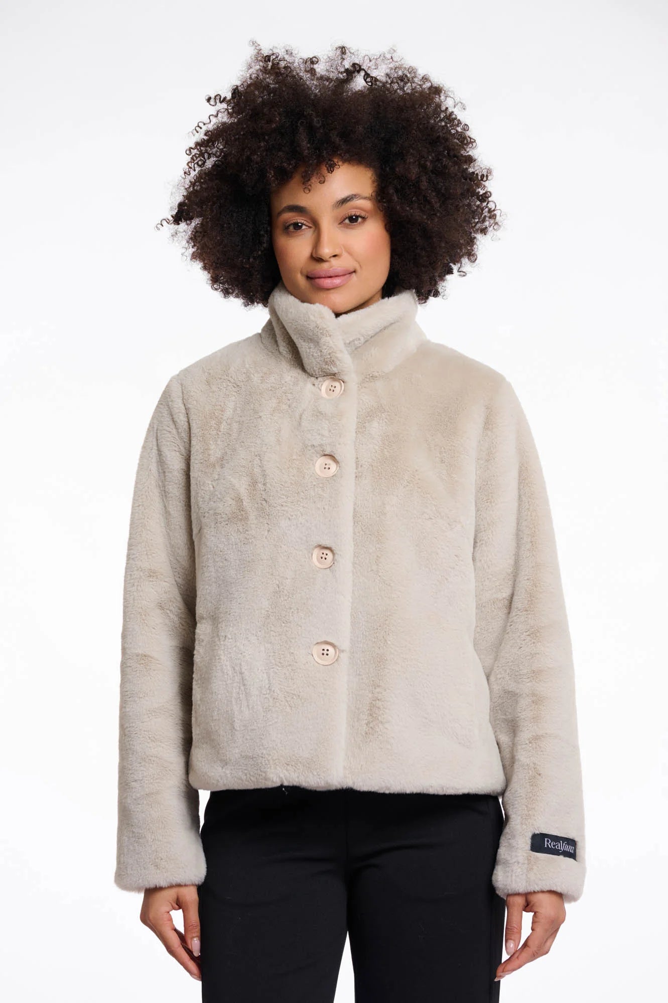 Rino & Pelle | Vie Jacket | Birch