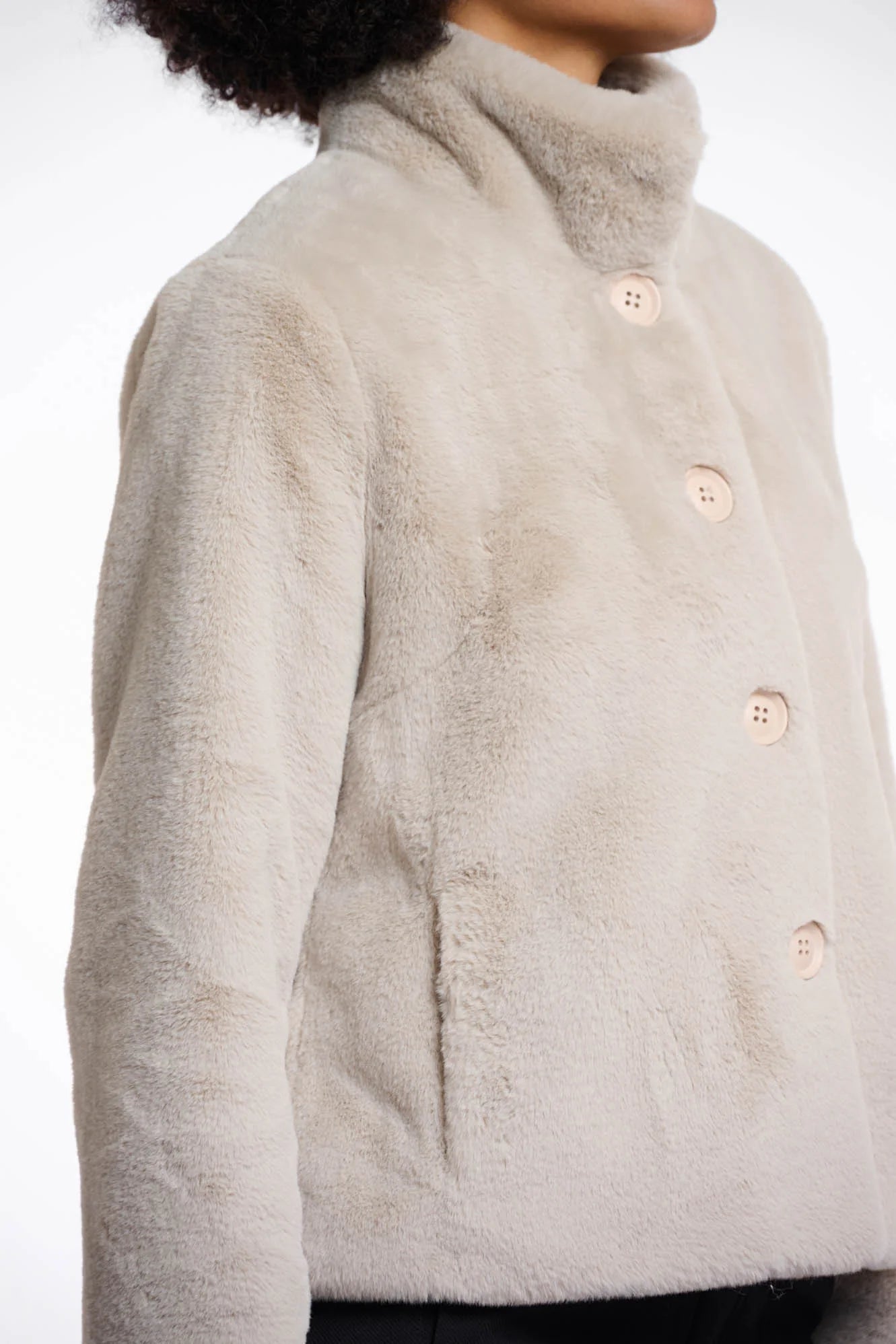 Rino & Pelle | Vie Jacket | Birch