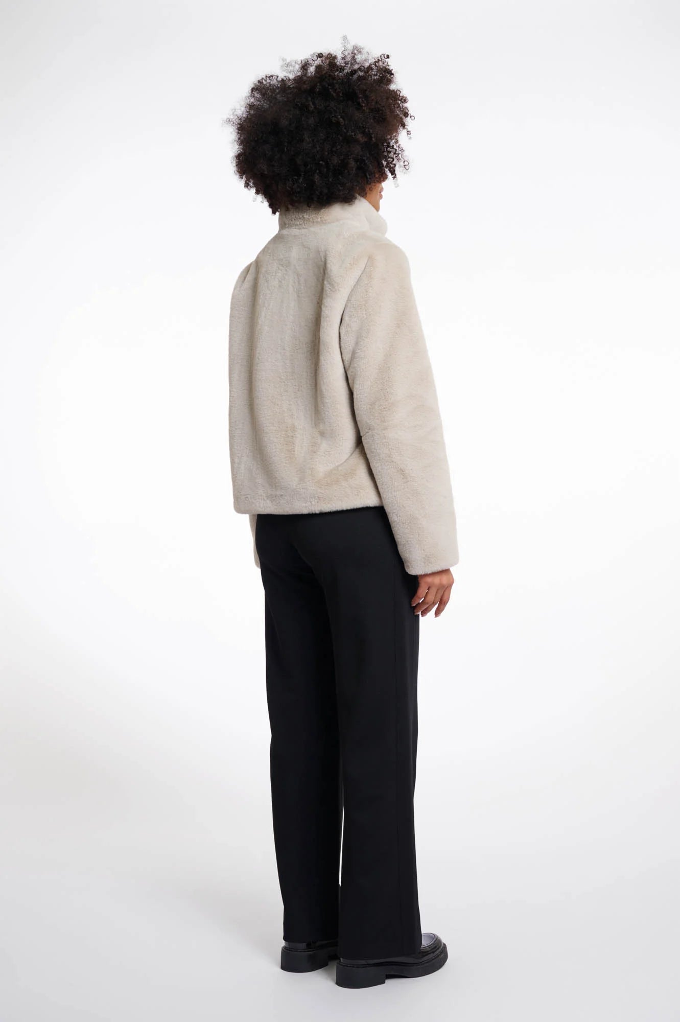 Rino & Pelle | Vie Jacket | Birch