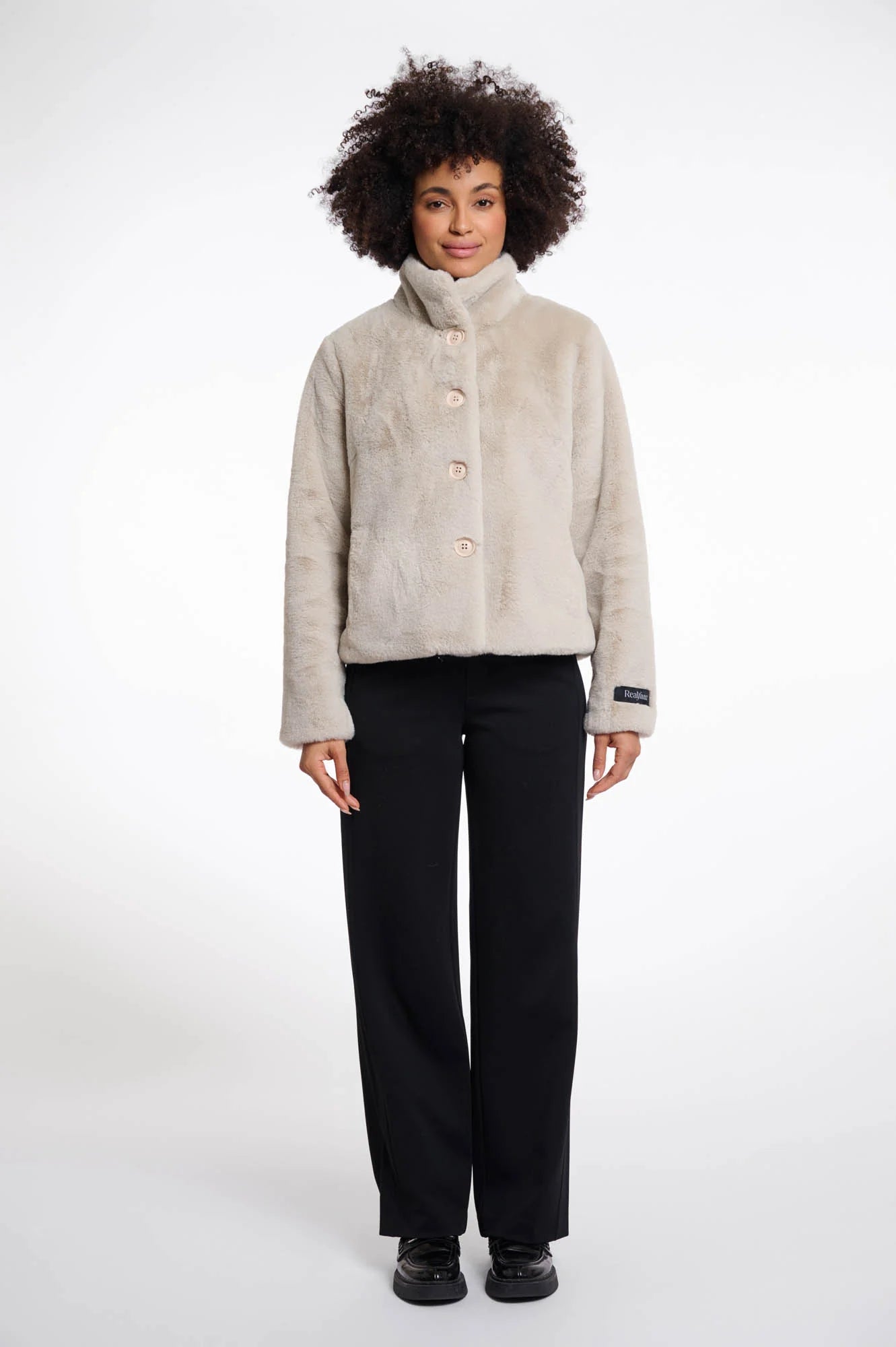 Rino & Pelle | Vie Jacket | Birch